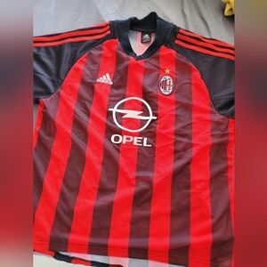 Ac Milan Soccer Jersey